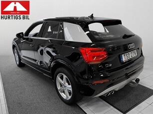 Audi Q2 35 TDI quattro S Tronic Euro 6 v-hjul