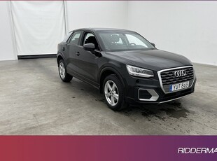 Audi Q230 TFSI Proline Sensorer Ambient Farthållare 2019, SUV