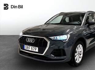 Audi Q3 45 TFSI e E-TRON TFSIe 245 HK S-tronic Proline