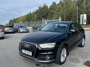 Audi Q31.4 TFSI Comfort Välvårdad Euro 6 2014, SUV