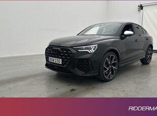 Audi Q3RS Sportback B&O Cockpit Matrix RS-Avgas Drag 2020, SUV