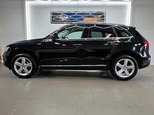 Audi Q5 2.0 TDI DPF quattro S Tronic, 177hk Design