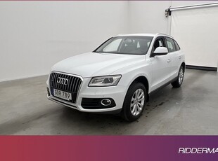 Audi Q52.0 TDI Quattro Sports Edt Sensorer Halvskinn 2015, SUV