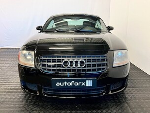 Audi Quattro TT Coupé 3.2 V6 250HK