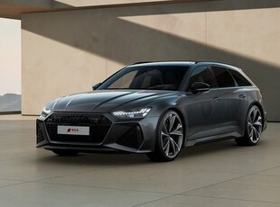 Audi RS6Avant GT tiptronic 2024, Kombi