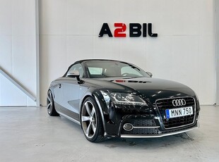 Audi TTRoadster 1.8 TFSI Comfort S-Line 2013, Sportkupé