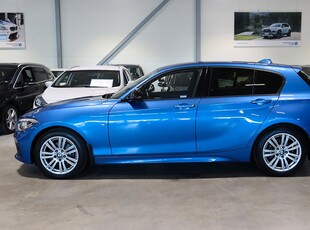 BMW 118 d 150HK xDrive M-Sport Fullservad