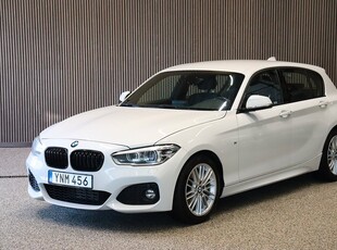 BMW 118 d 5-dörrars M Sport