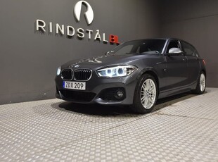 BMW 118M-SPORT DRAG PDC ÅR 0.45L MIL 17