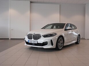 BMW 135i118 i 5dr M-Sport Automat Navi Rattvärme PDC LED 2021, Halvkombi