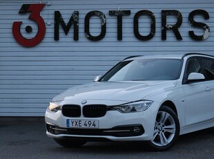 BMW 318d xDrive Touring Sport line Navi Drag 2018, Kombi