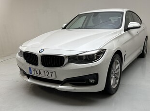 BMW 320d GT xDrive, F34 (190hk)