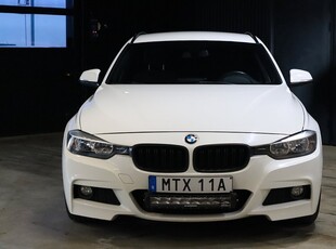 BMW 330 d Touring (258hk) M Sport / Navi