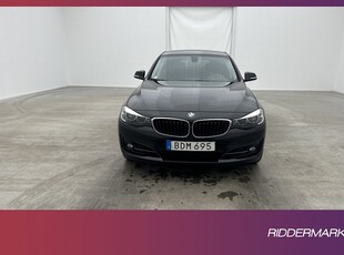 BMW 330 i xDrive Gran Turismo 252hk Sport line Cockpit Navi