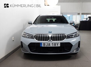 BMW 330e xDrive Steptronic M Sport Dragkrok/19