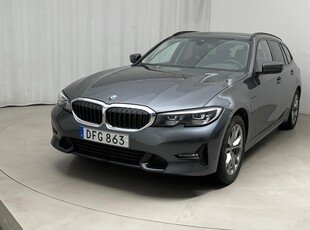 BMW 330e xDrive Touring, G21 (292hk)