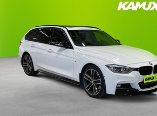 BMW 330xDrive Touring M-Sport Pano H K 360 2019, Kombi