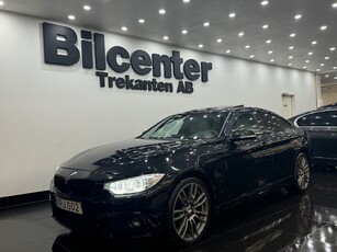 BMW 430 D X-Drive Gran Coupe 258HK M-Sport