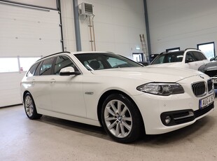 BMW 520 d xDrive Touring D-Värm B-Kamera Drag 190hk