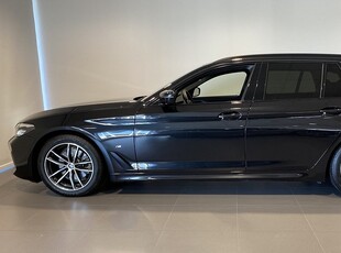 BMW 520 d xDrive Touring M-Sport Adaptiv Farth HiFi Drag