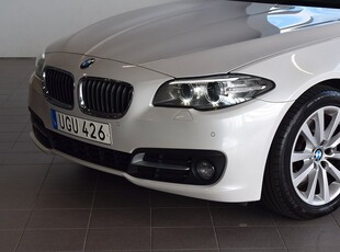 BMW 520 d xDrive Touring Värmare Drag 4-zon PDC