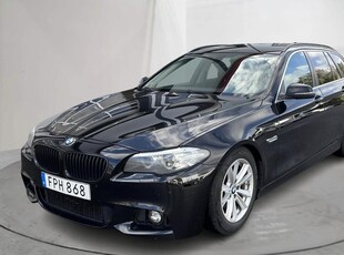 BMW 520d Touring, F11 (190hk)