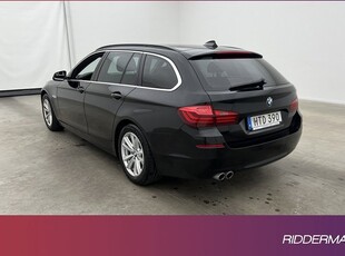 BMW 520d xDrive 0.48l mil M-Värmare HEMLEVERANS 2016, Kombi