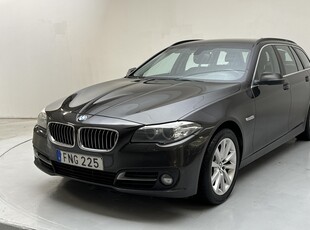 BMW 520d xDrive Touring, F11 (190hk)