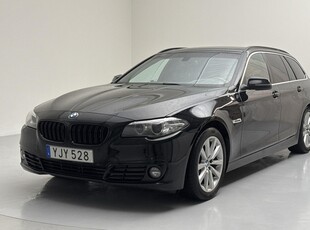 BMW 520d xDrive Touring, F11 (190hk)