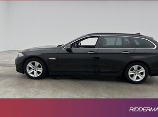 BMW 520d xDrive Touring Skinn H K M-Ratt 0,5l mil 2016, Kombi