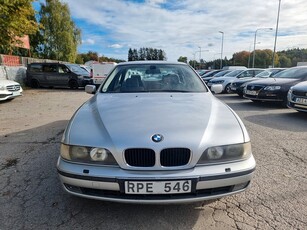 BMW 523 i Sedan / AUTOMAT / S+V DÄCK / NY BESIKTIGAD