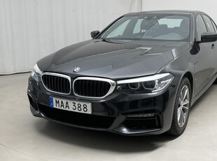 BMW 530e iPerformance Sedan, G30 (252hk)