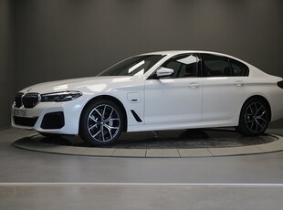 BMW 530e xDrive Sedan/ M-Sport/ Dragkrok