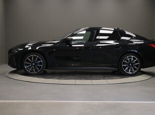 BMW i4 M50 xDrive Gran Coupé/M-Sport/Innovation/Dragkrok