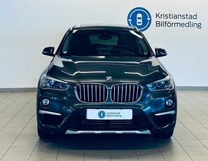 BMW X1 xDrive20d Aut xLine ,Panorama, Head-Up, Navigation