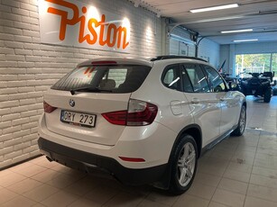 BMW X1 xDrive20d Steptronic Sport line Euro 5