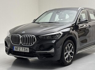 BMW X1sDrive20i LCI, F48 2020, SUV