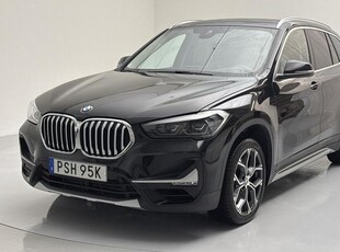 BMW X1sDrive20i LCI, F48 2020, SUV