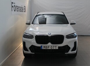 BMW X3 xDrive30e M Sport Drag HiFi Rattvärme ParkAssist