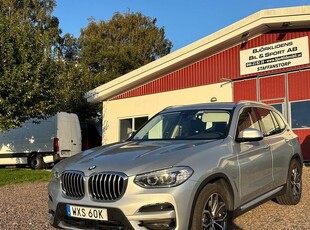 BMW X3xDrive20d Steptronic Euro 6 X-line, 20