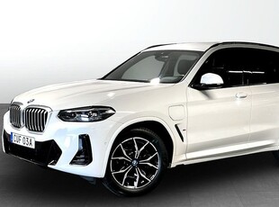 BMW X3xDrive30e M Sport Drag Veckans Klipp 2024, SUV