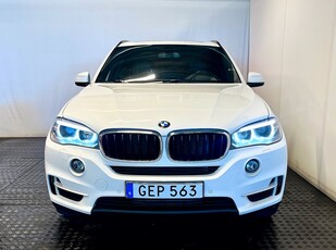 BMW X5 xDrive30d AUT DRAG NAVI VÄRMARE H/K PANORAMA HUD