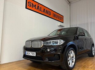 BMW X5xDrive40e 0.34l-mil 2016, SUV