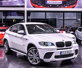 BMW X6 xDrive40d Steptronic Euro 5|M-Performance|5sits|360K