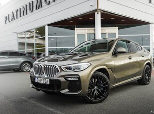 BMW X6xDrive40d M Sport Iconic glow Pano HUD 2021, SUV