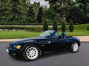 BMW Z3 1.9i Roadster M-pkt