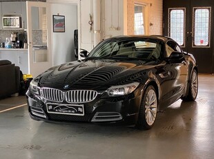 BMW Z435i Automat Navigation 2012, Cab