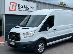 Ford CustomTransit 350 2.2 TDCi L3H2 Dragkrok Dieselvärmare 2014, Personbil