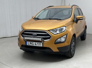 Ford Ecosport 1.5 TDCi AWD (125hk)