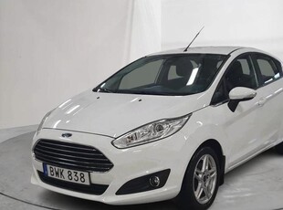 Ford Fiesta1.0T EcoBoost 5dr 2014, Halvkombi